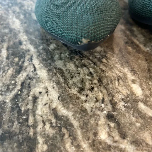 Rothy's Green and Blue Flats - Picture 3 of 8